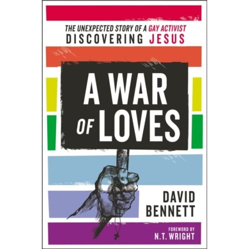 A War of Loves (häftad, eng)
