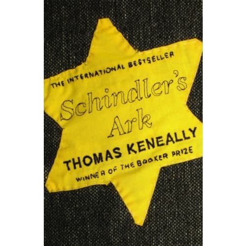Schindler's Ark (häftad, eng)
