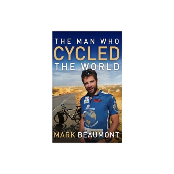 The Man Who Cycled The World (häftad, eng)