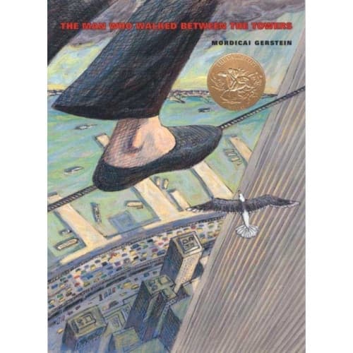 The Man Who Walked Between the Towers (häftad, eng)
