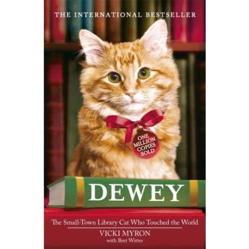 Dewey (häftad, eng)