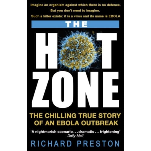 The Hot Zone (häftad, eng)