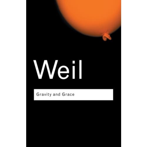 Gravity and Grace (häftad, eng)
