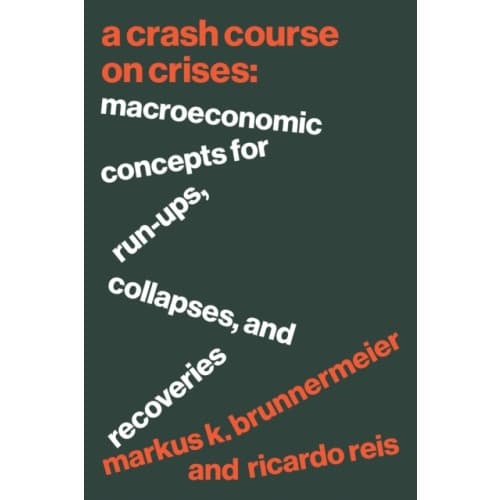 A Crash Course on Crises (inbunden, eng)