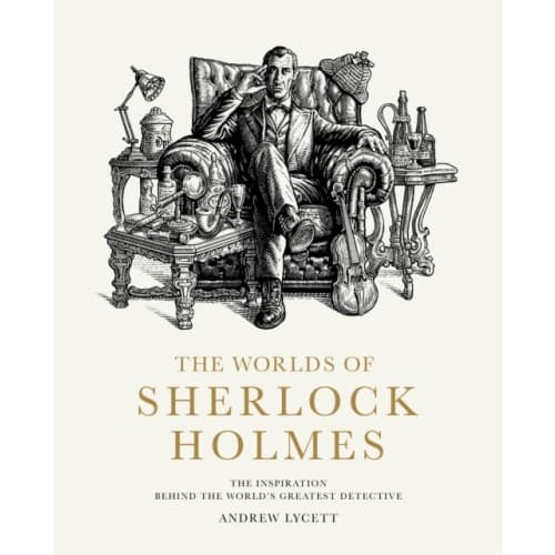 The Worlds of Sherlock Holmes (inbunden, eng)