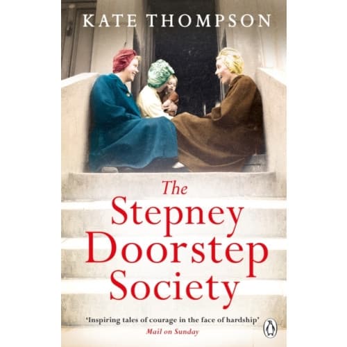 The Stepney Doorstep Society (häftad, eng)