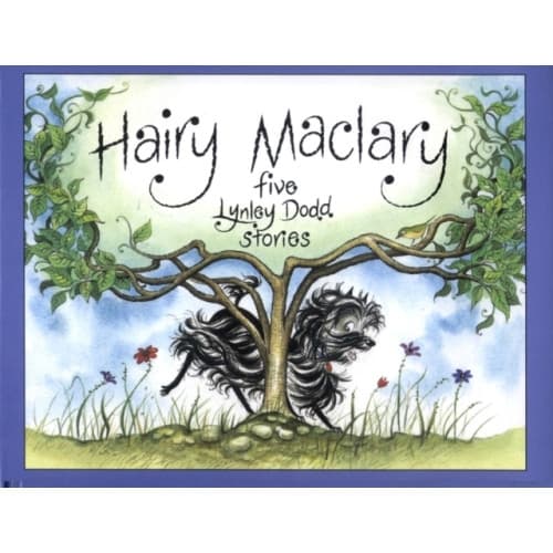 Hairy Maclary Five Lynley Dodd Stories (inbunden, eng)