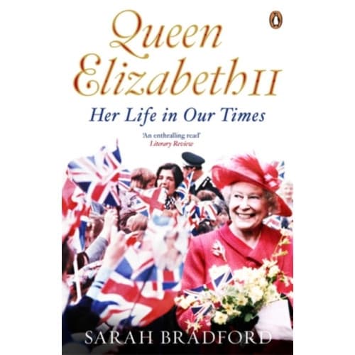 Queen Elizabeth II (häftad, eng)