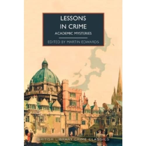 Lessons in Crime (häftad, eng)