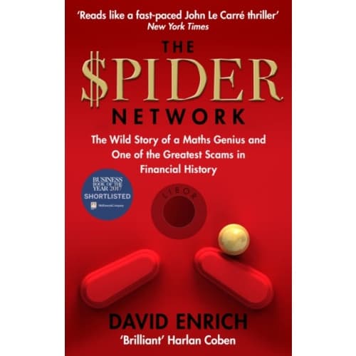 The Spider Network (häftad, eng)