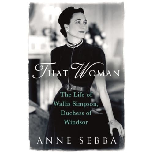 That Woman (häftad, eng)