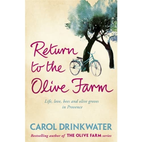 Return to the Olive Farm (häftad, eng)