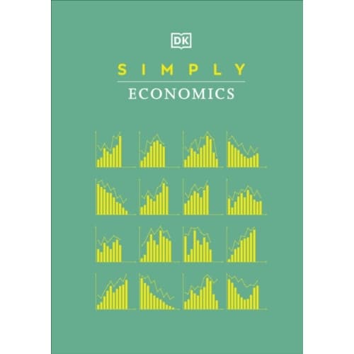 Simply Economics (inbunden, eng)