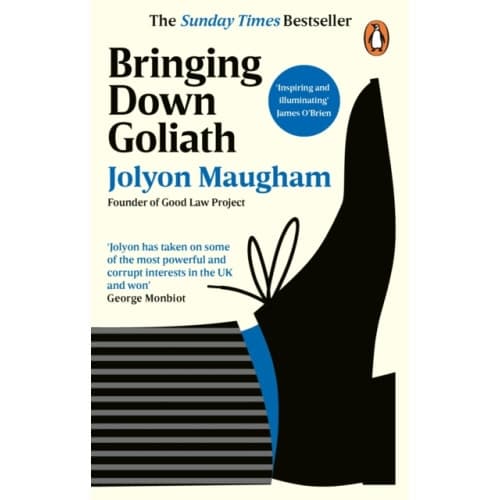 Bringing Down Goliath (häftad, eng)