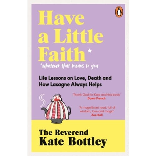 Have A Little Faith (häftad, eng)