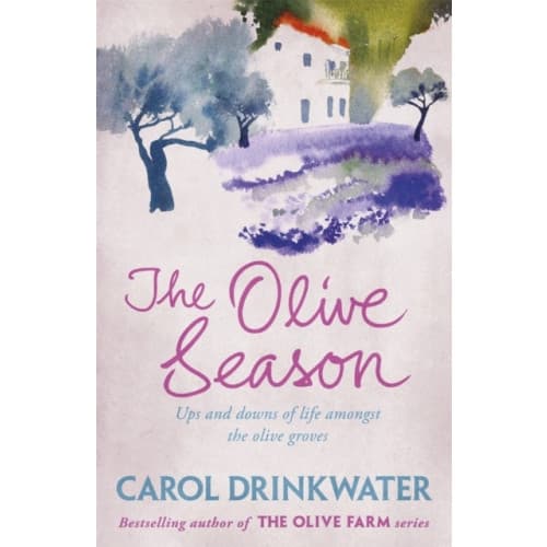 The Olive Season (häftad, eng)