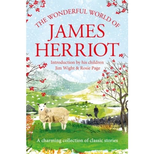 The Wonderful World of James Herriot (häftad, eng)