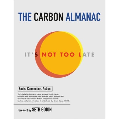 The Carbon Almanac (häftad, eng)