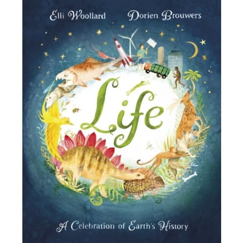 Life (inbunden, eng)
