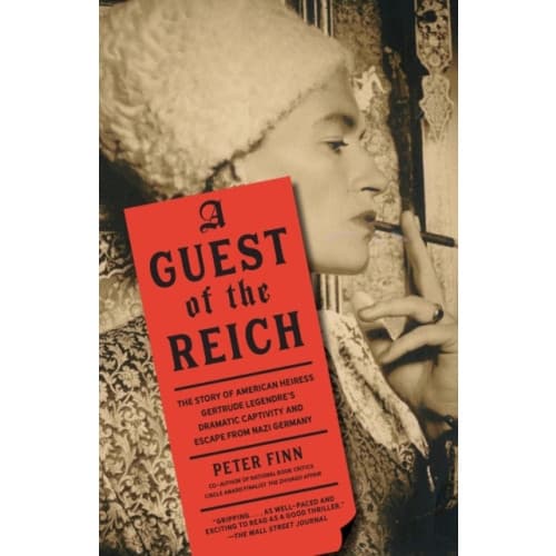 Guest of the Reich (häftad, eng)