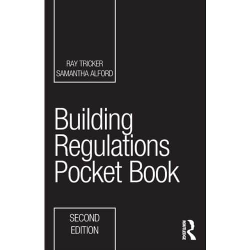 Building Regulations Pocket Book (häftad, eng)