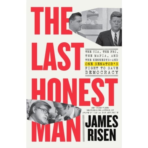 The Last Honest Man (inbunden, eng)