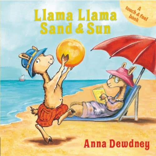 Llama Llama Sand and Sun (bok, board book, eng)