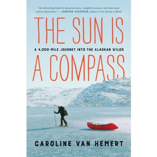 The Sun Is a Compass (häftad, eng)