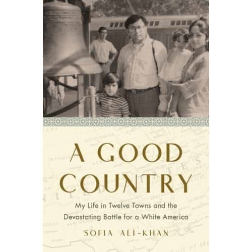 A Good Country (inbunden, eng)