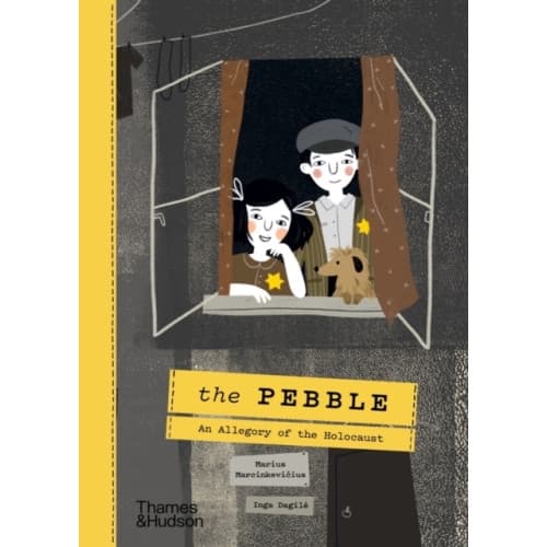 The Pebble (inbunden, eng)