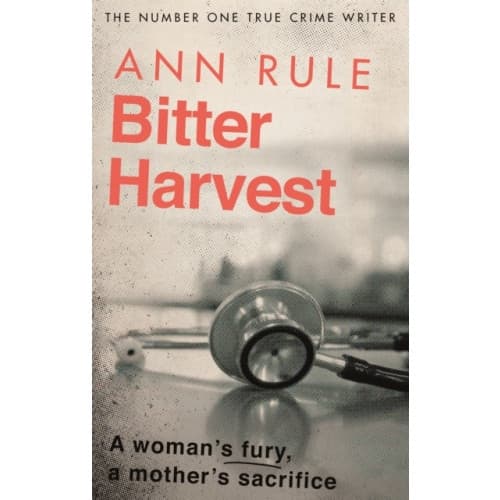 Bitter Harvest (häftad, eng)