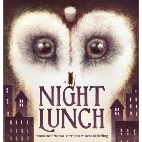 Night Lunch (inbunden, eng)