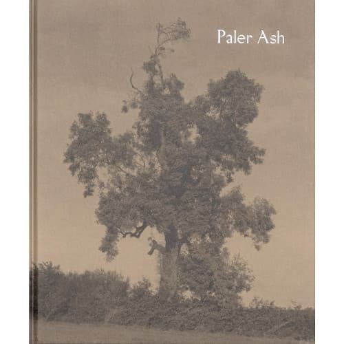 Paler Ash (inbunden)