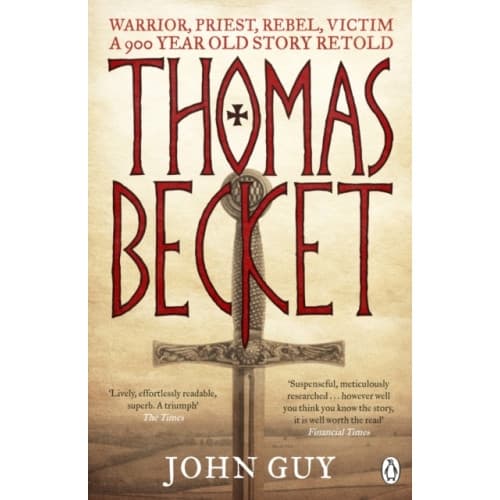 Thomas Becket (häftad, eng)