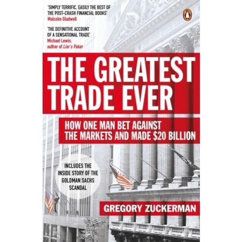 The Greatest Trade Ever (häftad, eng)