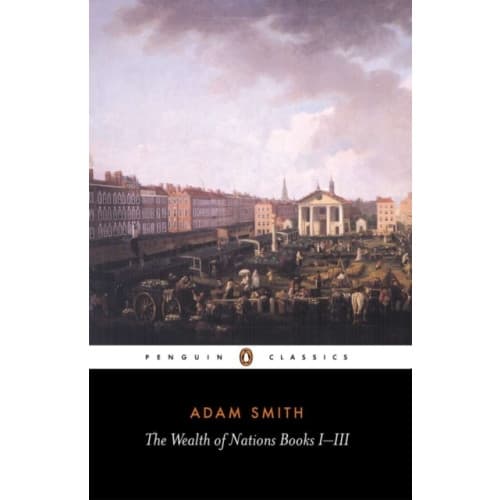 The Wealth of Nations (häftad, eng)