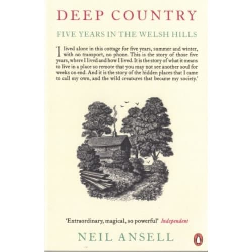 Deep Country (häftad, eng)