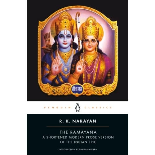 The Ramayana (häftad, eng)