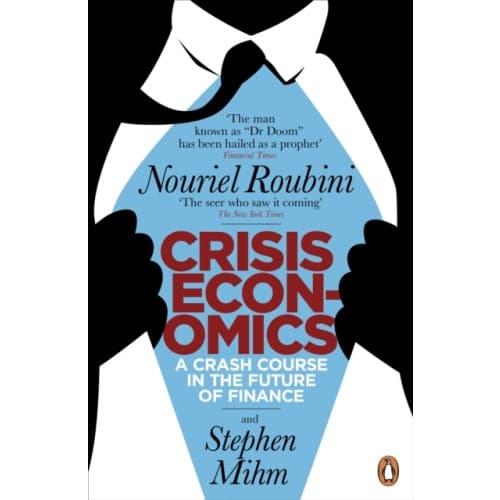 Crisis Economics (häftad, eng)