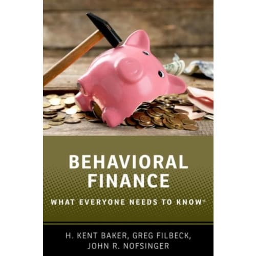 Behavioral Finance (häftad, eng)