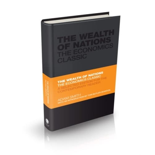 The Wealth of Nations (inbunden, eng)