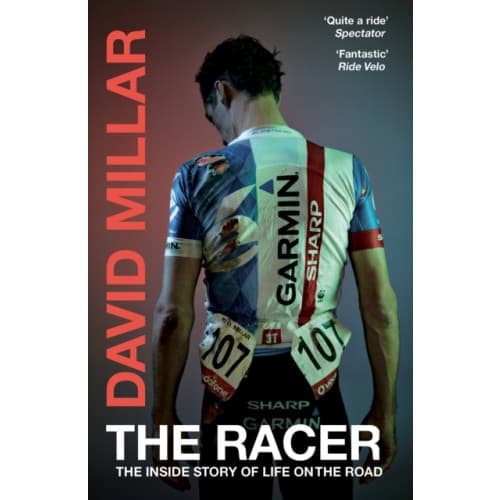 The Racer (häftad, eng)