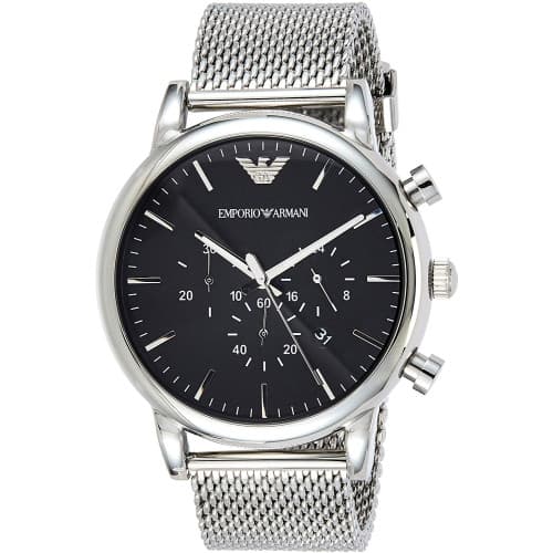 ARMANI AR1808 - Quartz Klocka Herr (46MM)
