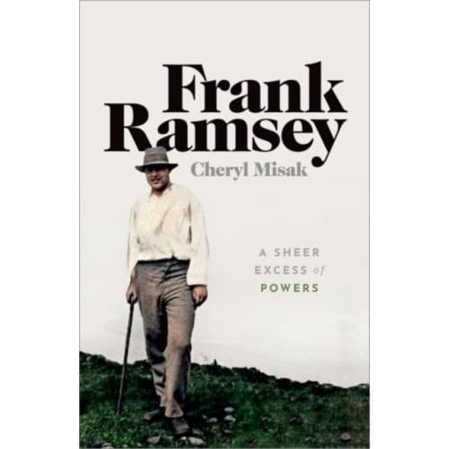 Frank Ramsey (häftad, eng)