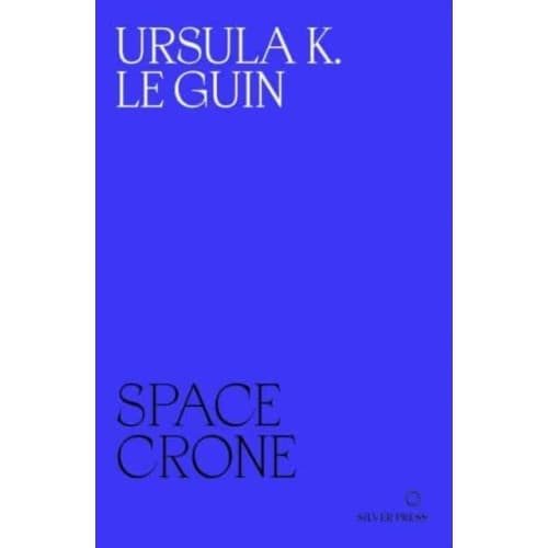 Space Crone (häftad, eng)