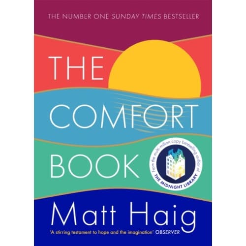 The Comfort Book (häftad, eng)