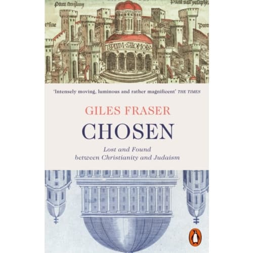Chosen (häftad, eng)