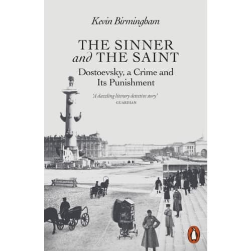 The Sinner and the Saint (häftad, eng)