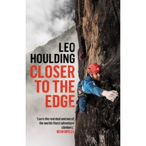 Closer to the Edge (häftad, eng)