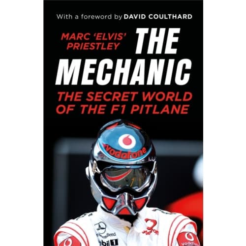 The Mechanic (häftad, eng)